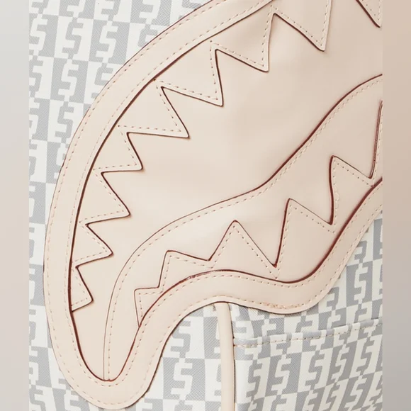 🫶SPRAYGROUND ⚡Créme de la Créme Arronaut Duffle Bag Cosplay Great! - Picture 4 of 16